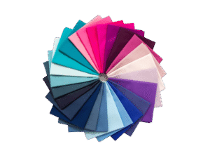 Terdapat Banyak Pilihan Warna