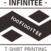 Infinitee T-shirt Printing